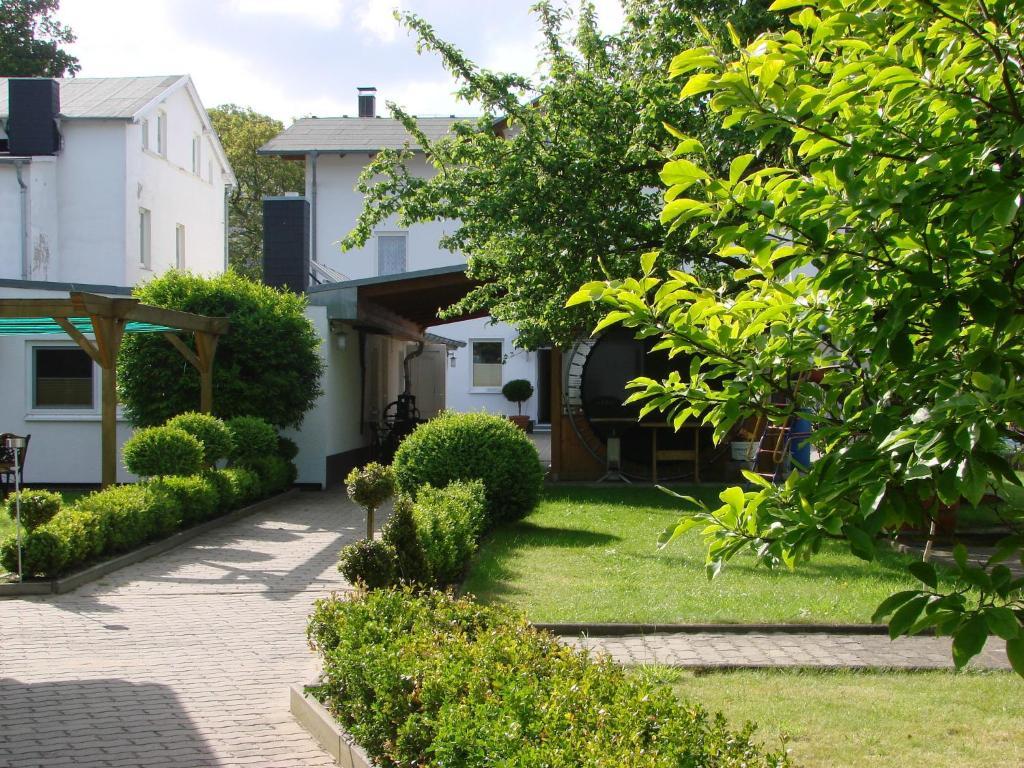 Pension Middel Binz Exterior foto
