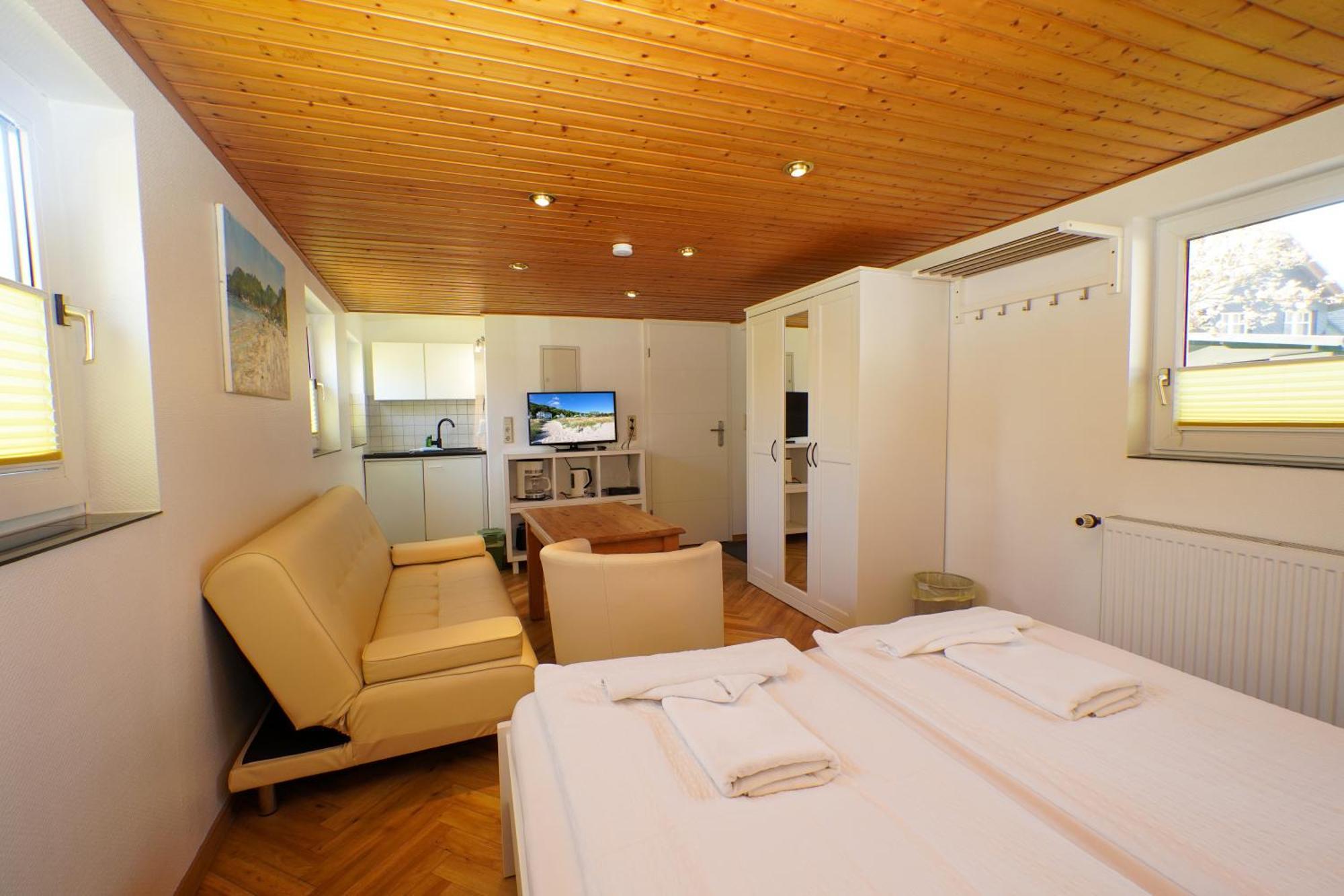 Pension Middel Binz Exterior foto